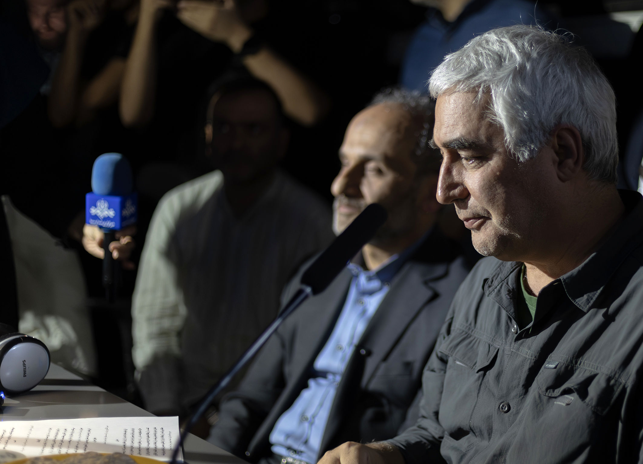 تولید مجموعه تلویزیونی «موسی کلیم‌الله» با حضور رئیس سازمان صداوسیما کلید خورد