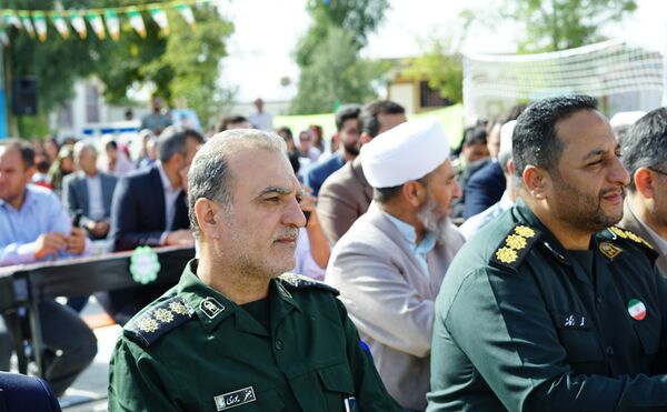 غنچه‌های دانش در نخستین روز مدرسه شکفتند