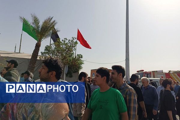 برپایی کاروان حرم تا حرم در روز ارتحال معمار کبیر انقلاب اسلامی 