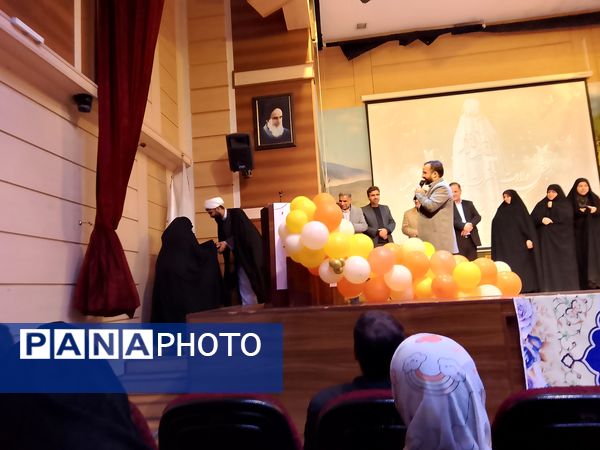 مراسم اعطا حکم اعضای کمیته‌های موسسه علامه امینی مشهد