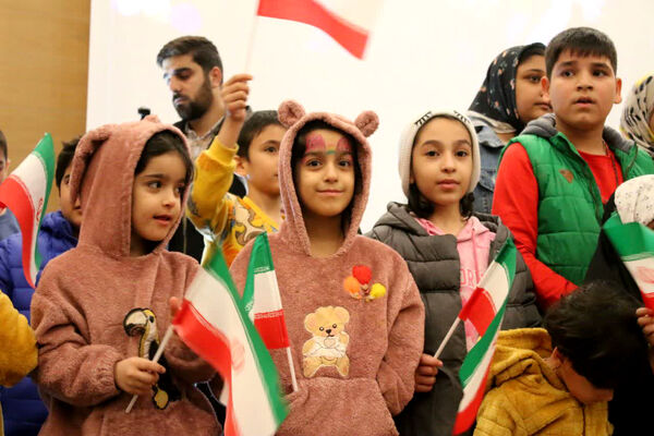 جشن اعیاد شعبانیه در دانشگاه قم