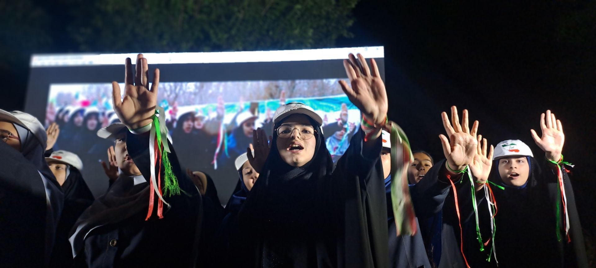امشب ایران سراسر فریاد «الله‌اکبر» می‌شود