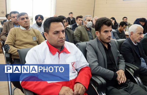 اجلاس مجمع بسیجیان شهرستا‌‌ن قلعه‌گنج