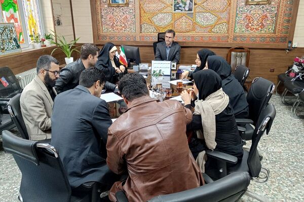 نشست تخصصی تفکر و سبک زندگی با تأکید بر ارتقای کیفیت آموزش در مدارس متوسطه اول شهریار