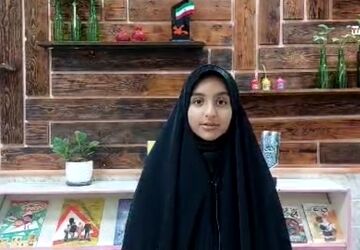 برنامه های تابستانی مرکز شماره هشت کانون پرورش فکری کودکان و نوجوانان قم