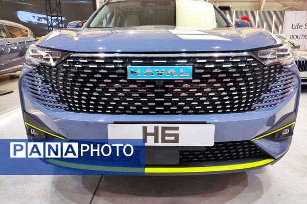 بیست‌ویکمین نمایشگاه بین‌المللی خودرو در شیراز 