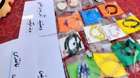 جشنواره بازارچه خوارزمی در دبیرستان بهرام رزمی ناحیه یک شیراز