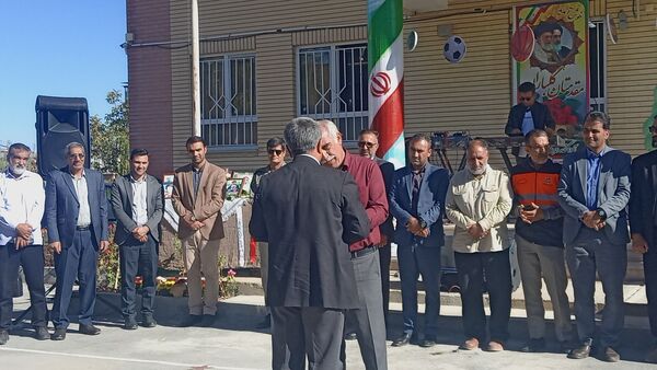 مدرسه اندیشه سامان میزبان المپیادی پرشور 