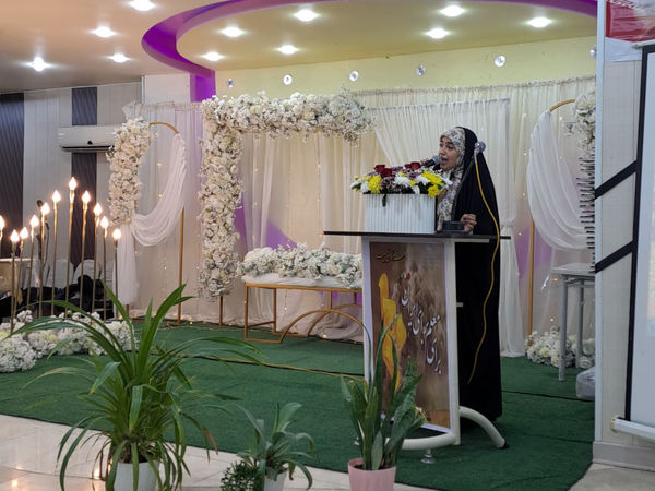 جشن تجلیل ازمقام والای معلم در بندرخمیر