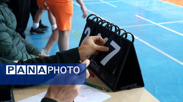 درخشش منطقه ۵ در مسابقات هفت‌سنگ شهر تهران با کسب دو مقام قهرمانی