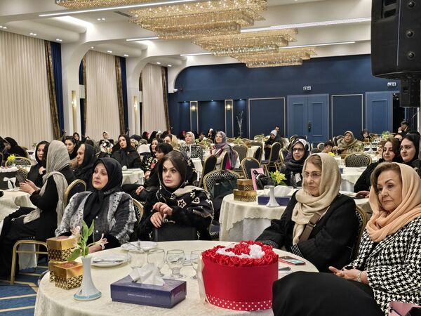 سومین جشنواره بانوان خیر مدرسه ساز استان اصفهان