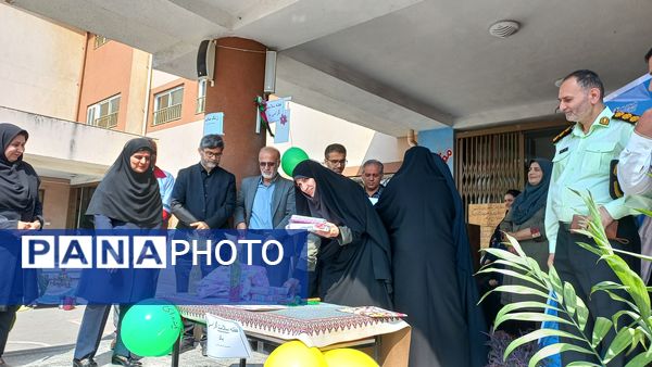 طنین زنگ سلامت در قائمشهر