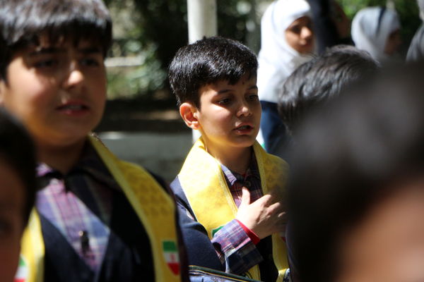 افتتاحیه کافه دخترانه «تجربه» 