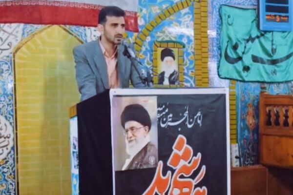 نقش‌آفرینی معلمان با توجه به شرایط خاص منطقه قابل تقدیر است