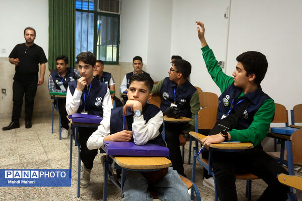 اردوی ملی خبرنگار مسئله‌محور پانا