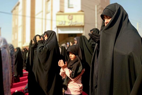 فریاد زمین تشنه به آسمان رسید
