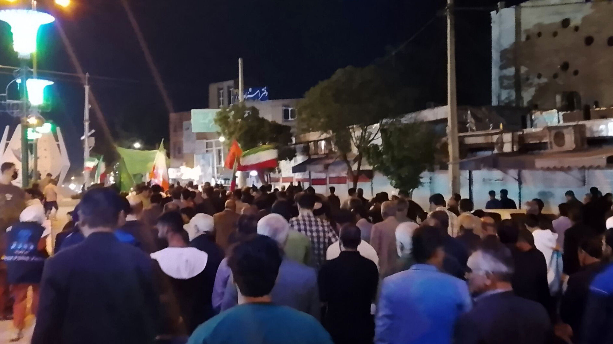 شصت وپنج شب مقاومت وایستادگی مردم شهرستان کوهدشت