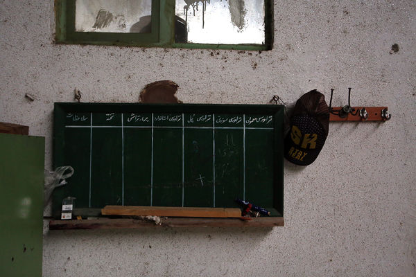 بازدید نماینده دولت و وزیر آموزش و پرورش از پروژه‌های عمرانی شهرستان سوادکوه