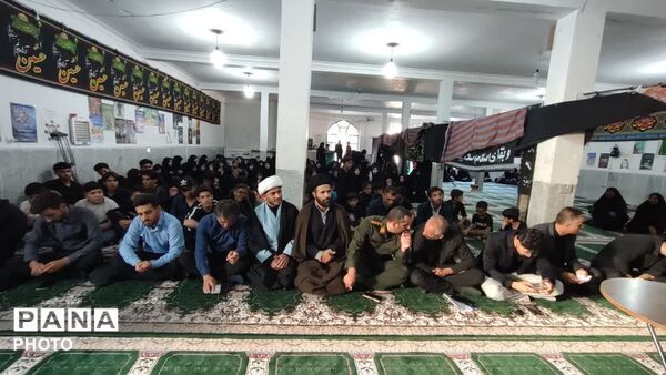 همایش «احلی من العسل» در روستای تمنک پاتاوه