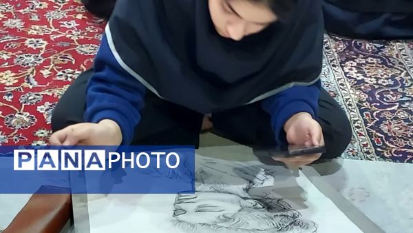 موج رنگها در جشنواره فردا