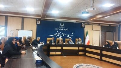 گردهمایی معلمان گامی نو برای توانمندسازی آموزشی مدارس