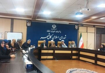 گردهمایی معلمان گامی نو برای توانمندسازی آموزشی مدارس