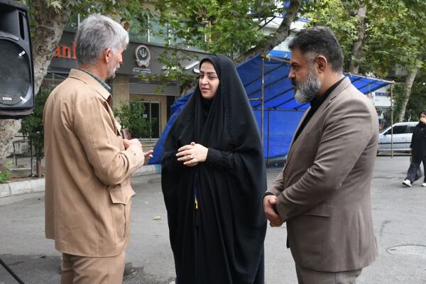 موکب عشاق الحسین، میزبان جاماندگان اربعین حسینی