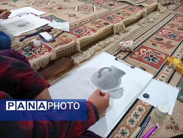 برگزاری مرحله منطقه‌ای مسابقه جشنواره فرهنگی هنری فردا در ناحیه یک یزد