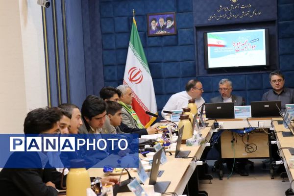 آغاز به‌کار دوازدهمین دوره مجلس دانش‌آموزی