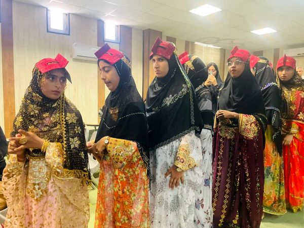ویژه برنامه هفته معلم در سیریک 