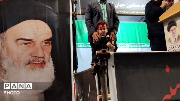 شصت ویکمین موج اجتماعات مردمی،کوهدشت میدان امام خمینی (ره)