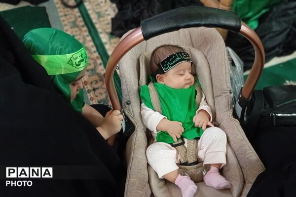 شیرخوارگان حسینی؛ ادامه راه عاشورا