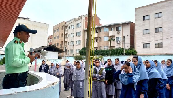 نیروی انتظامی، حامیان نظم و امنیت
