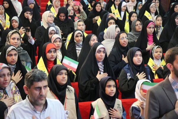 همایش مادر دختری خبرنگار شو