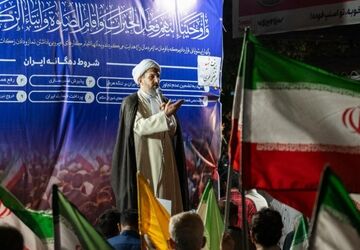 از میدان ایستادگی تا آستانه‌ی عزای حسینی؛ روایت ۱۰۰ شب حضور