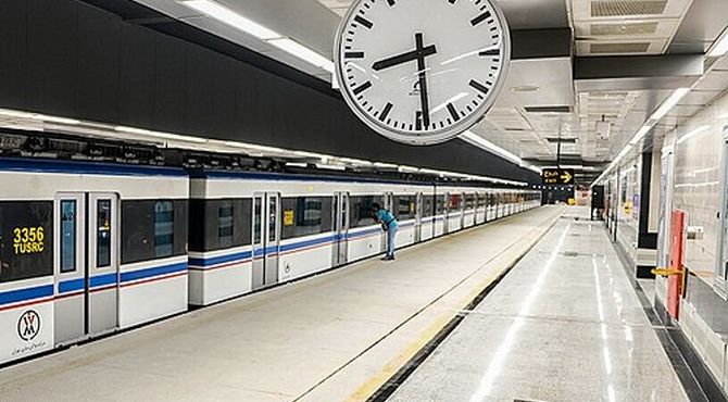 مسیرهای تونلی خطوط ۷ گانه مترو به نقطه پایانی خود می‌رسد