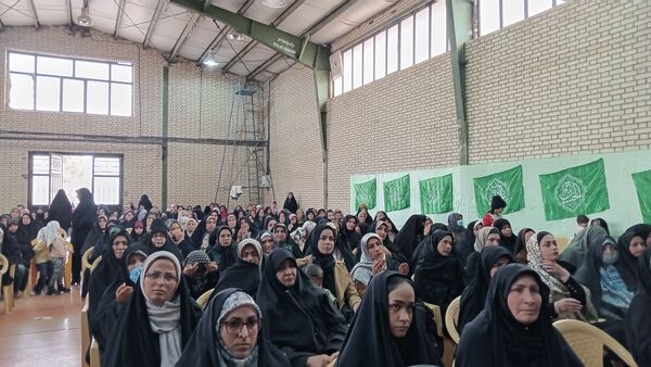 جشن بزرگ میلاد کوثر در جلگه رخ