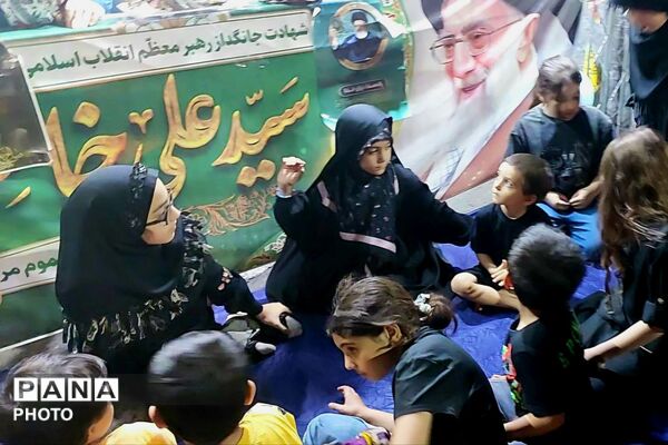 «طرح همت» در دبستان شهدای راه‌آهن؛ گامی برای تقویت انسجام ملی