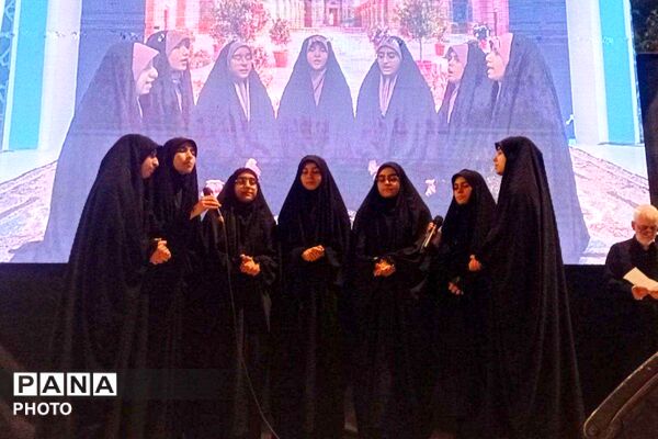 بیش از صد و سی  شب تجمعات مردمی و دانش آموزی شبانه