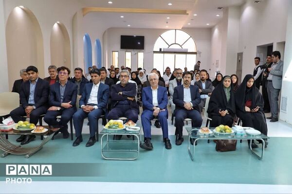 گرامیداشت روز پرستار با حضور استاندار خراسان شمالی در بیمارستان تأمین اجتماعی بجنورد
