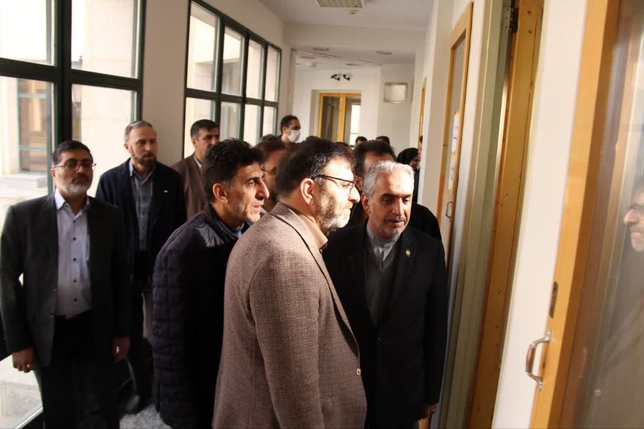 آماده‌سازی همدان برای میزبانی سی‌ومین جشنواره بین‌المللی تئاتر کودک و نوجوان