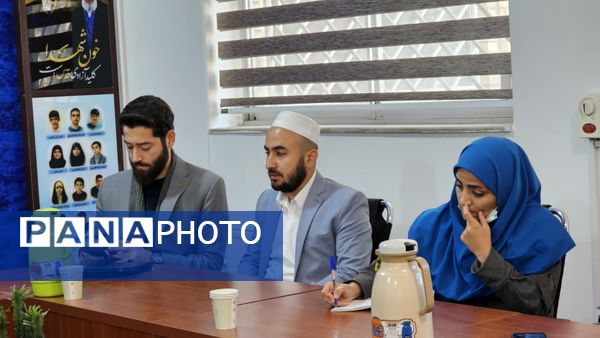 نشست فصلی روسای شهرستان‌های استان گلستان