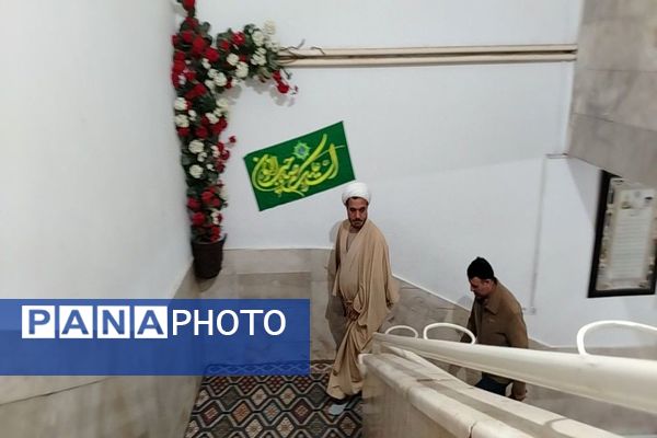 جلسه بصیرتی  در آموزشگاه شهید مجید دهنوی