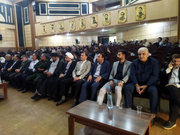 یادواره ۳۴ شهید ورزشکار سوادکوه