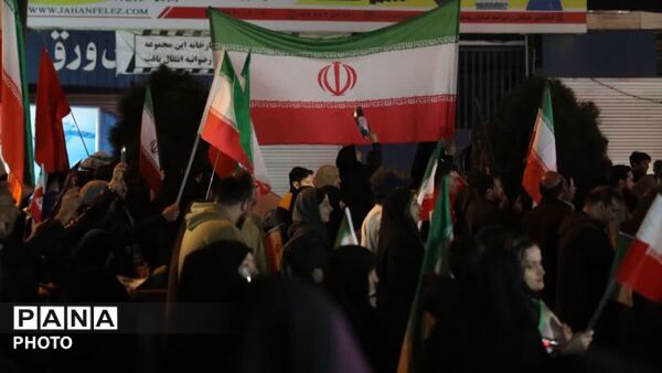 چهل‌وچهارمین شب از قیام امت انقلابی کرج در سوگ پدر شهید انقلاب