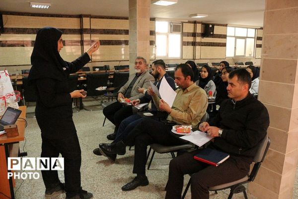 طرح "همیار معلم" با داوری تخصصی در فیروزکوه کلید خورد