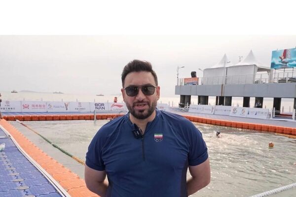 سرمربی تیم ملی واترپلو: شرایط روحی و بدنی بازیکنان عالی است