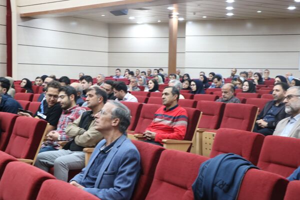هشتمین همایش ملی روز جهانی بینایی در مشهد 