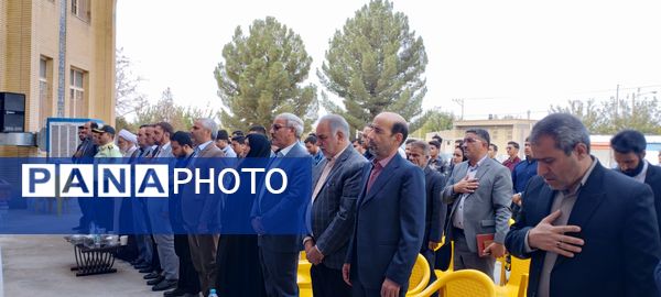 تولد ارزشمند دانشگاه فرهنگیان در گناباد