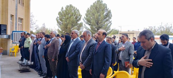 تولد ارزشمند دانشگاه فرهنگیان در گناباد